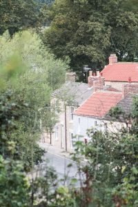 Cottages in Piercebridge