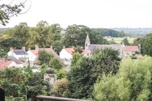 The Village Nestling
