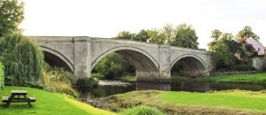 Bridge over the River Tees